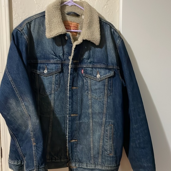 Levi jacket - Picture 4 of 4